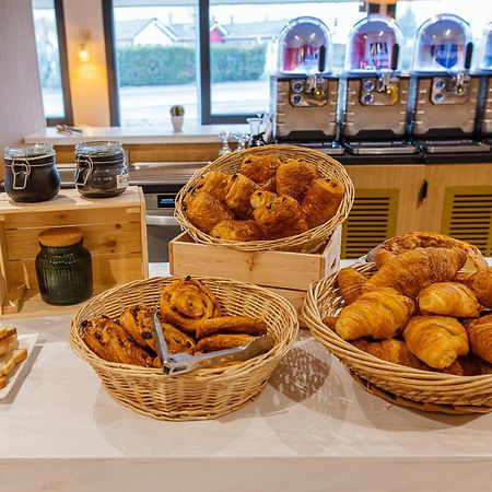 B Hotel Troyes Aeroport La Chapelle-Saint-Luc Экстерьер фото