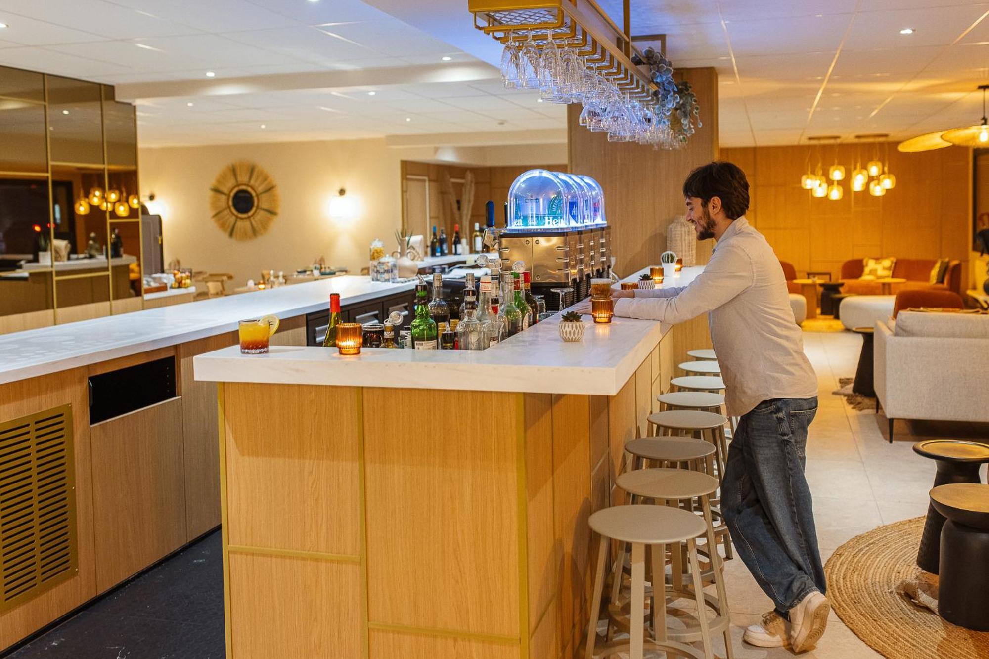 B Hotel Troyes Aeroport La Chapelle-Saint-Luc Экстерьер фото