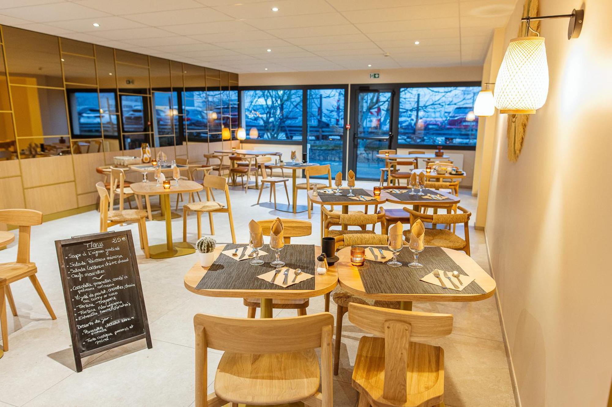 B Hotel Troyes Aeroport La Chapelle-Saint-Luc Экстерьер фото