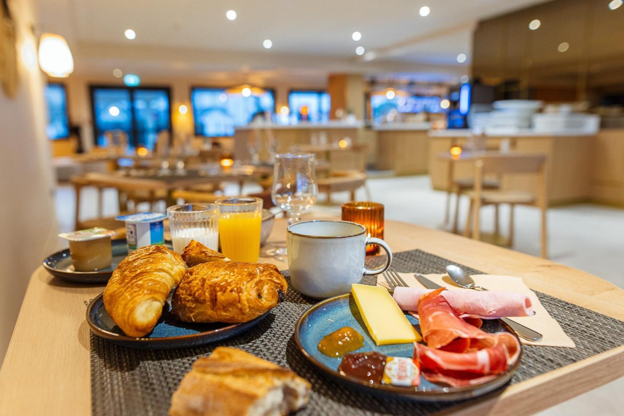 B Hotel Troyes Aeroport La Chapelle-Saint-Luc Экстерьер фото