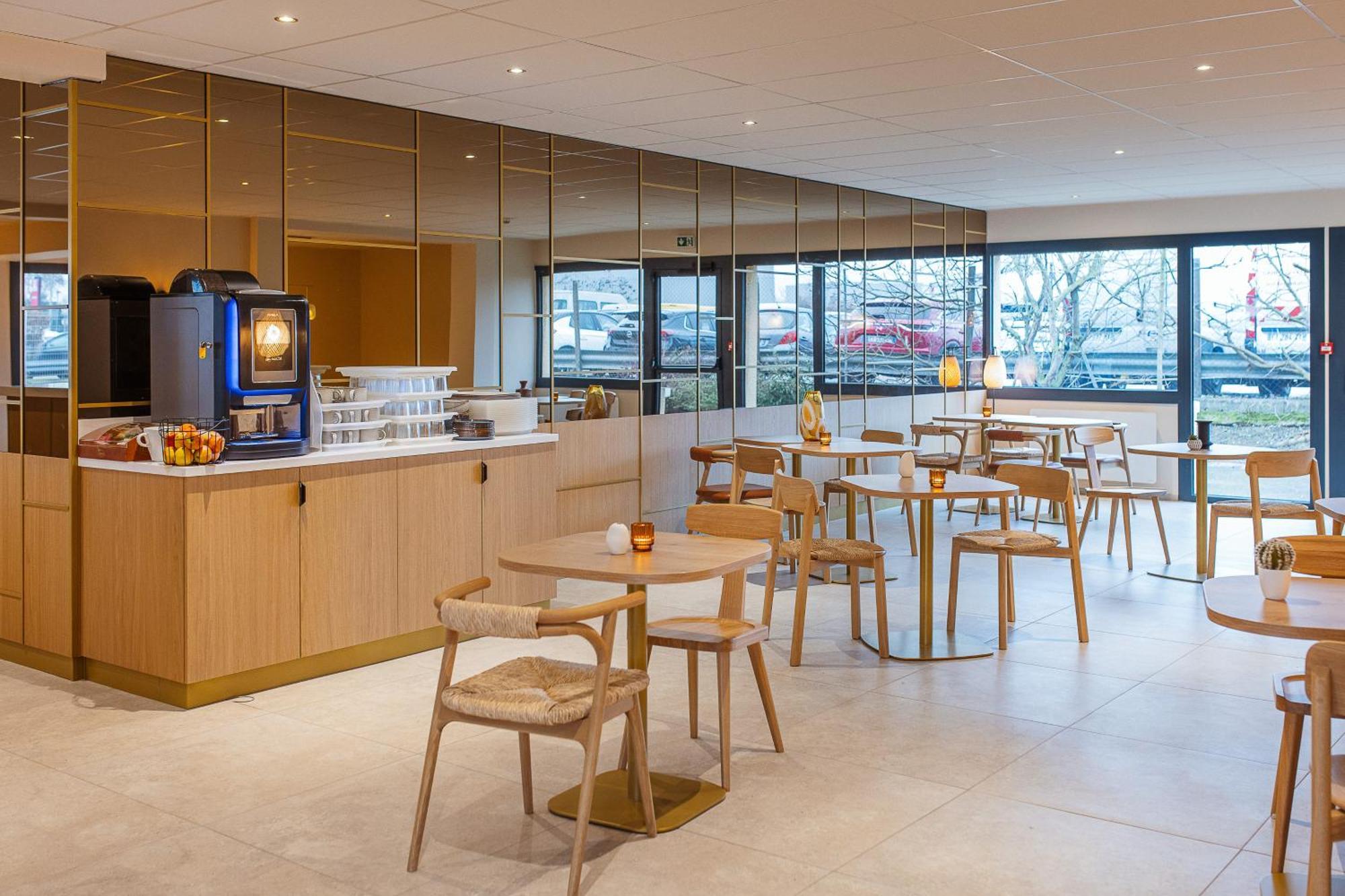 B Hotel Troyes Aeroport La Chapelle-Saint-Luc Экстерьер фото