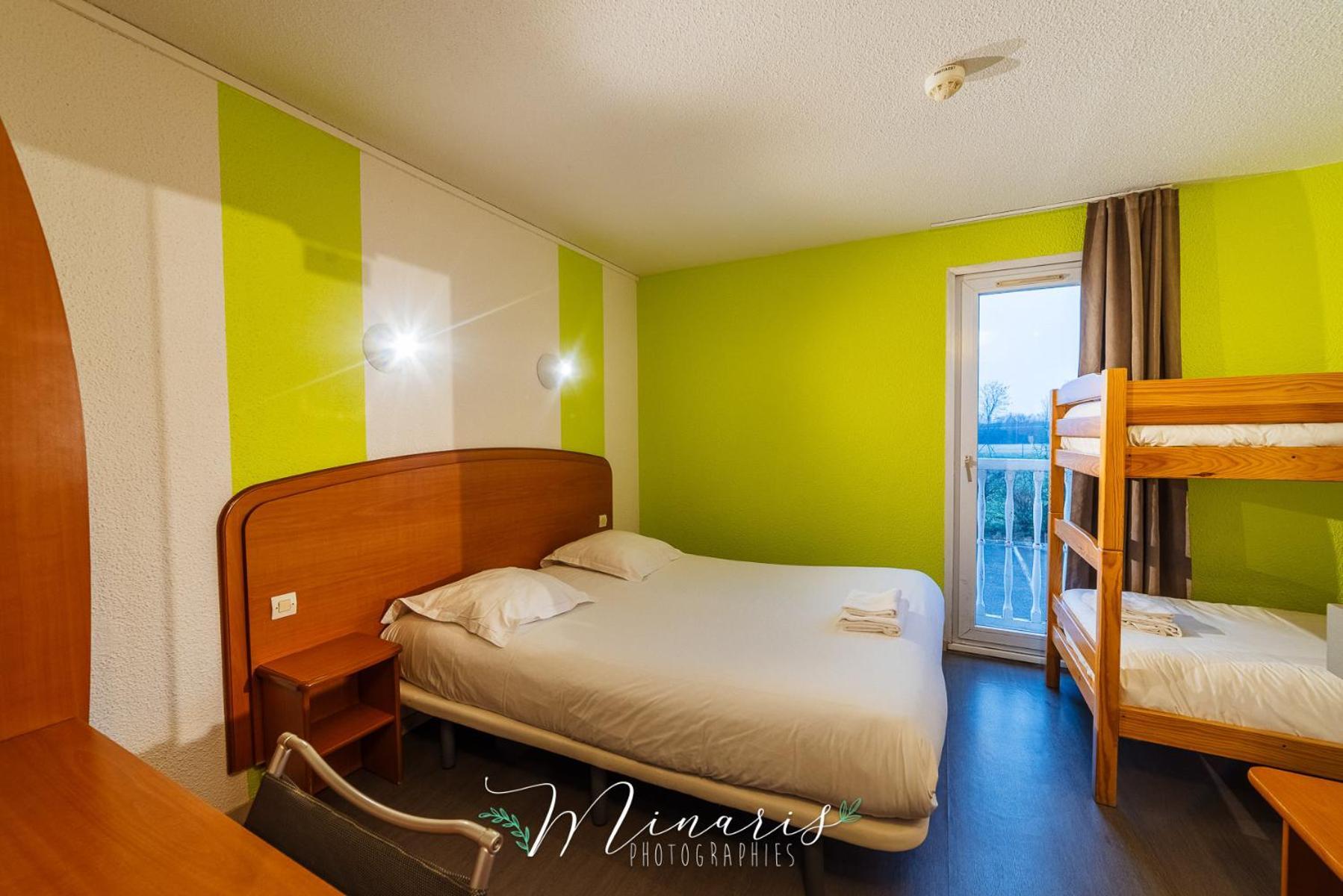 B Hotel Troyes Aeroport La Chapelle-Saint-Luc Экстерьер фото