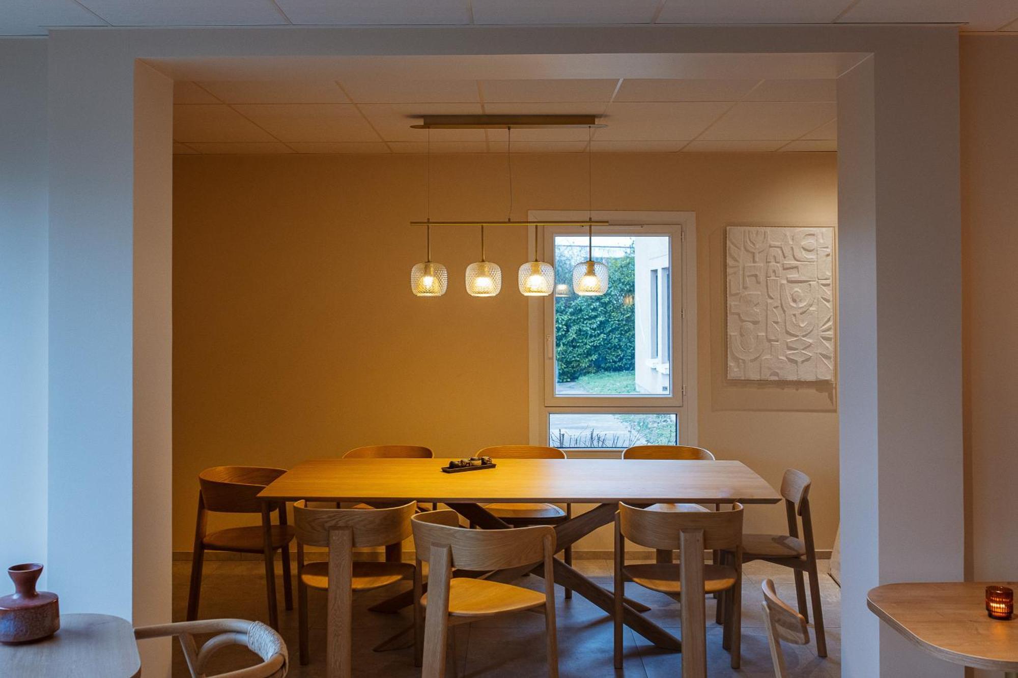 B Hotel Troyes Aeroport La Chapelle-Saint-Luc Экстерьер фото