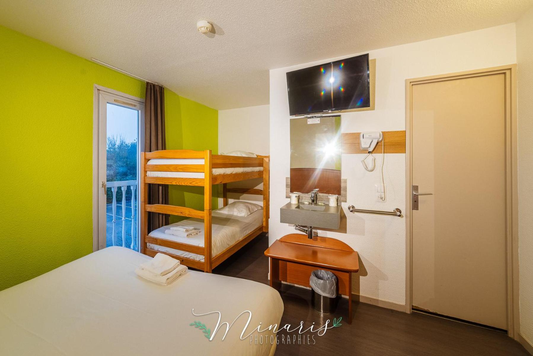 B Hotel Troyes Aeroport La Chapelle-Saint-Luc Экстерьер фото