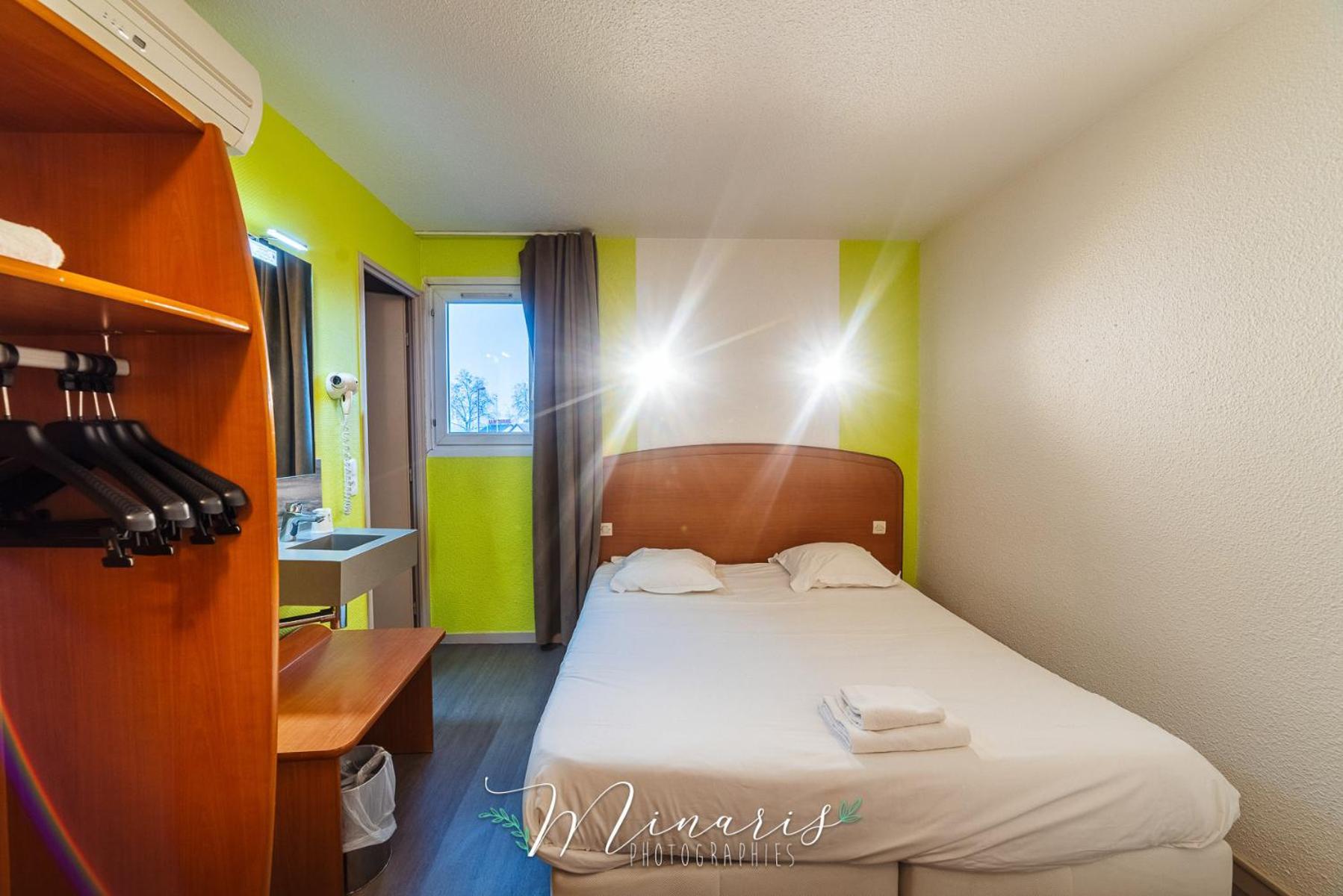 B Hotel Troyes Aeroport La Chapelle-Saint-Luc Экстерьер фото