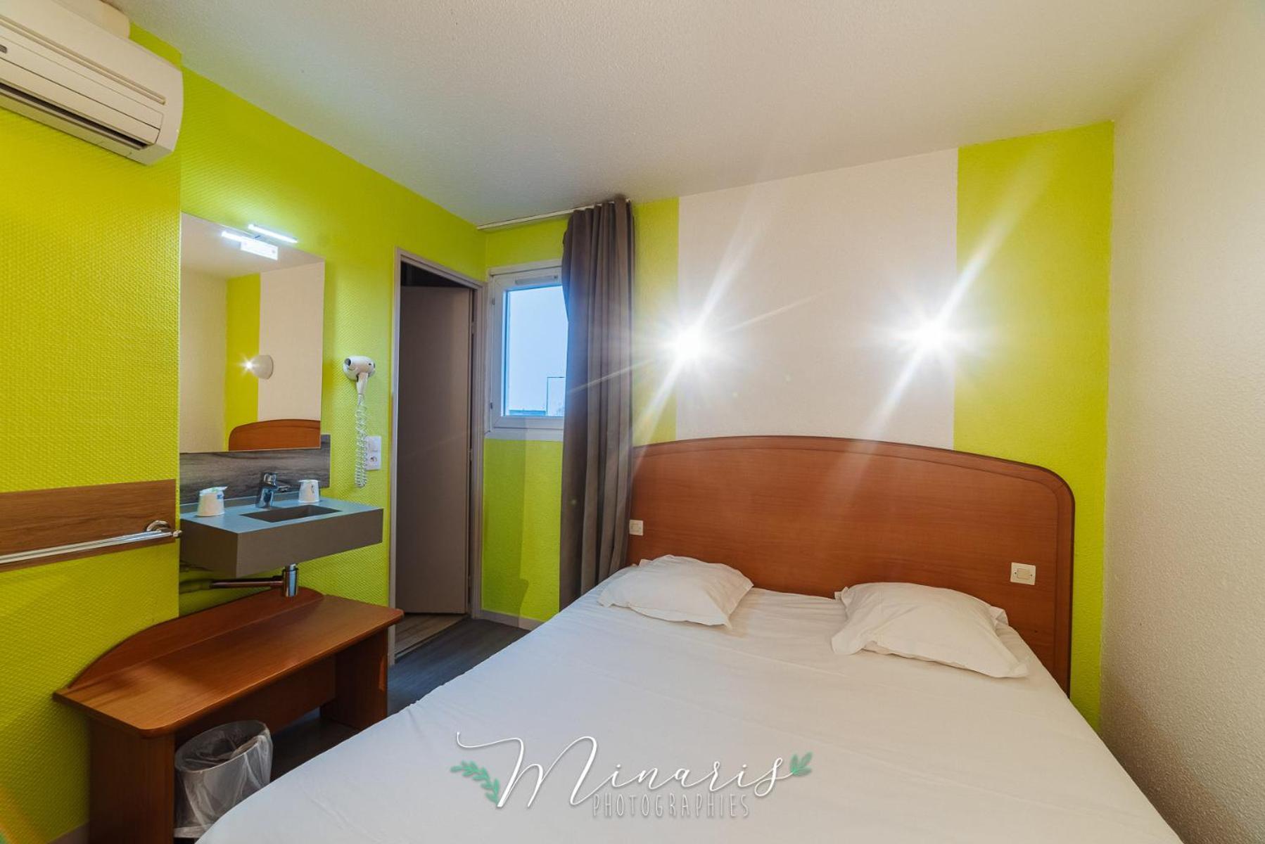 B Hotel Troyes Aeroport La Chapelle-Saint-Luc Экстерьер фото