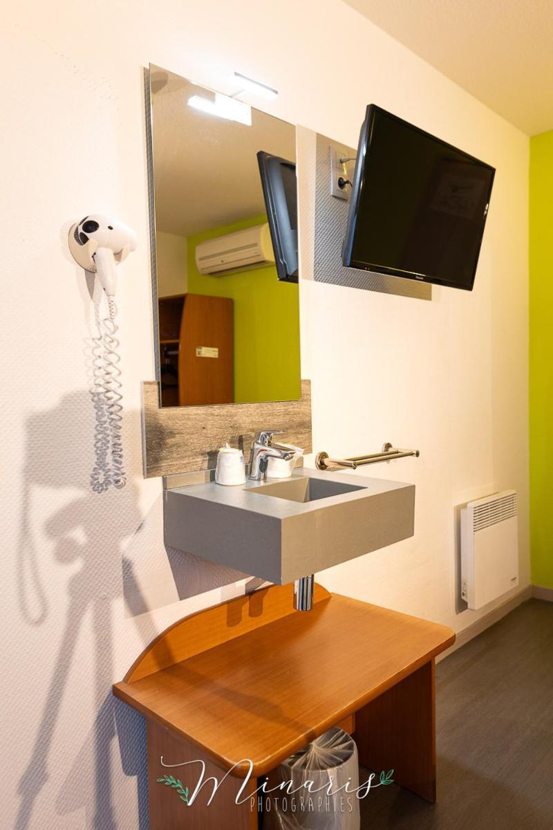 B Hotel Troyes Aeroport La Chapelle-Saint-Luc Экстерьер фото