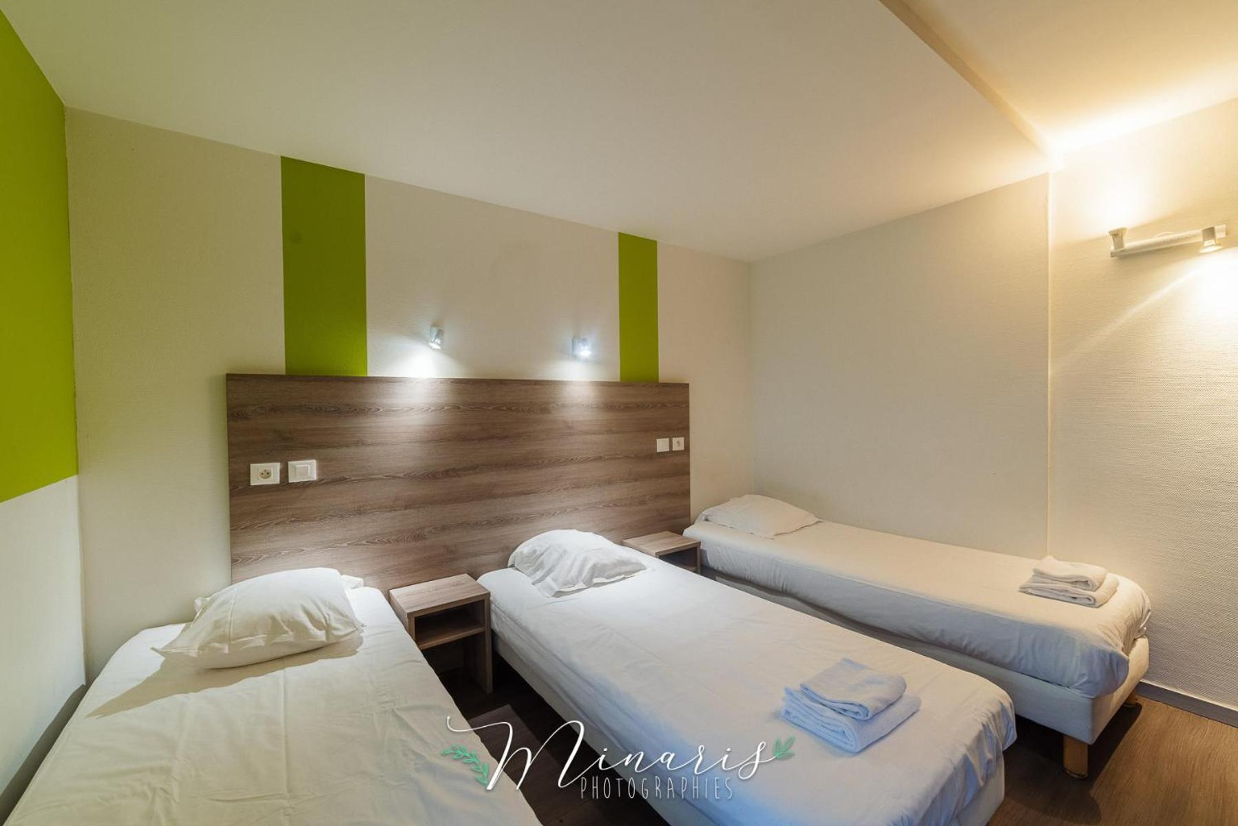 B Hotel Troyes Aeroport La Chapelle-Saint-Luc Экстерьер фото