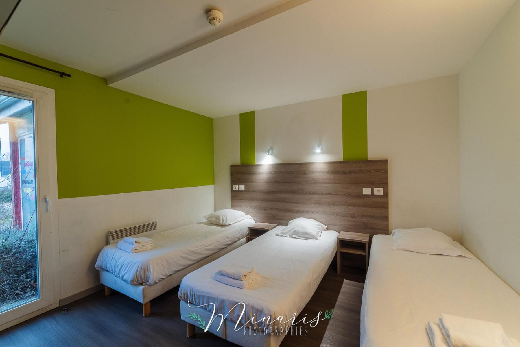 B Hotel Troyes Aeroport La Chapelle-Saint-Luc Экстерьер фото