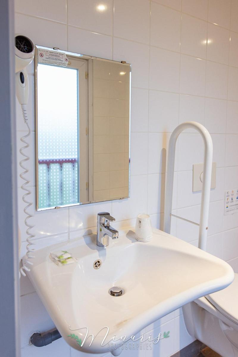 B Hotel Troyes Aeroport La Chapelle-Saint-Luc Экстерьер фото
