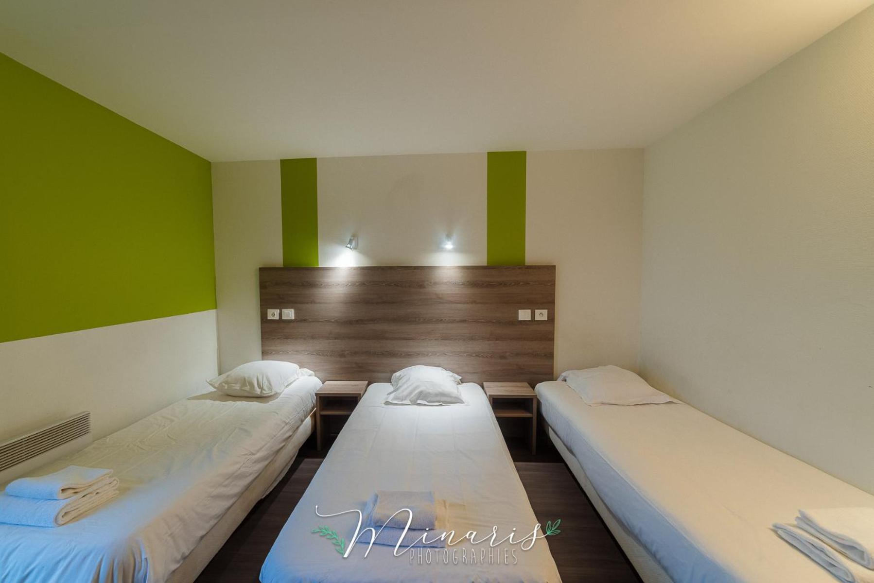 B Hotel Troyes Aeroport La Chapelle-Saint-Luc Экстерьер фото